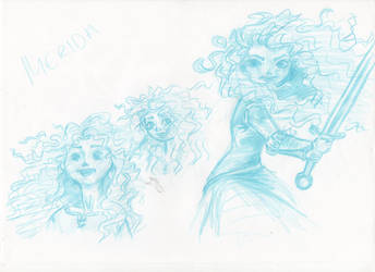 Merida BRAVE