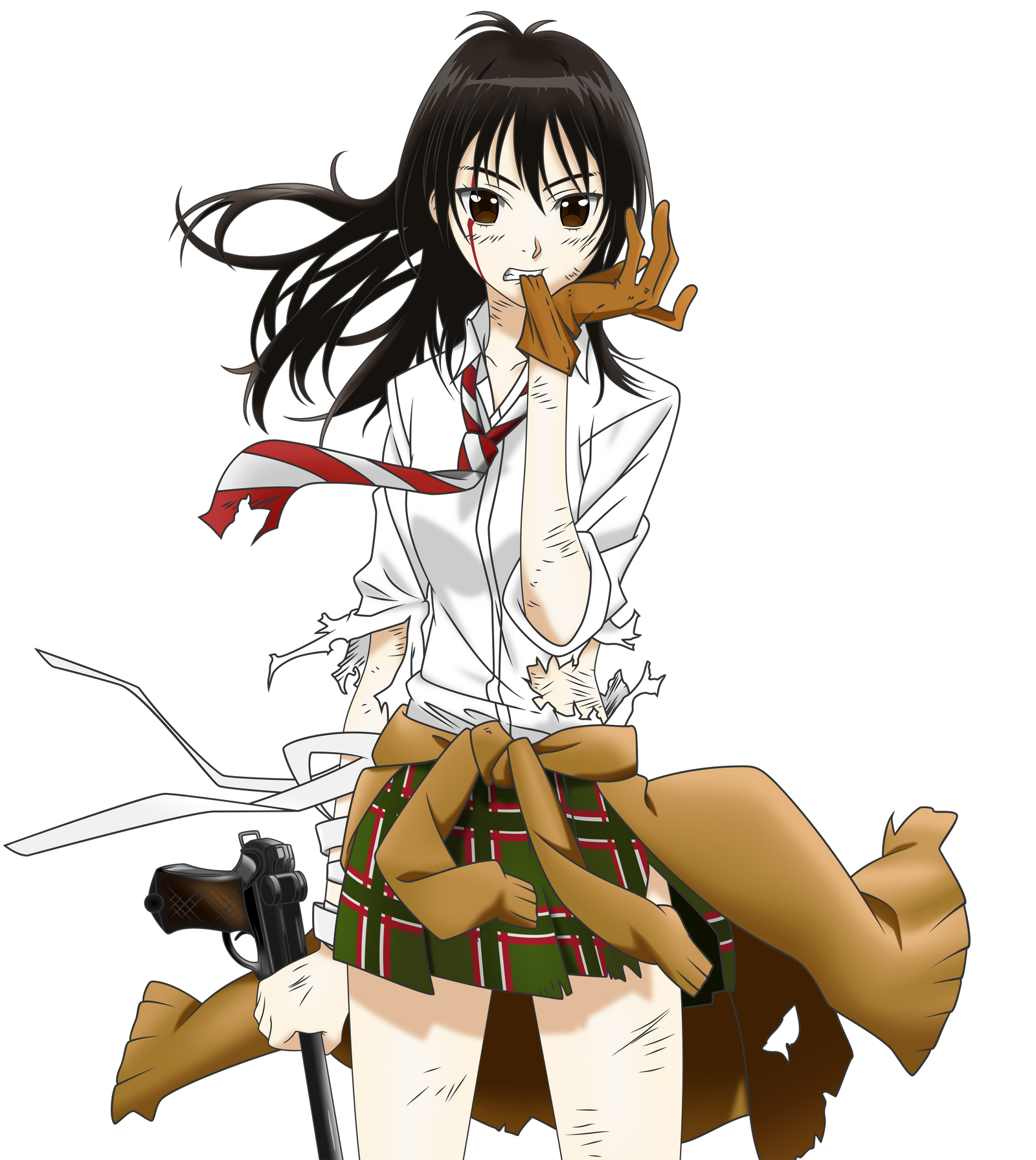 Ibara Naruse By Drelyt Tylerd On Deviantart Ibara Naruse By Drelyt Tylerd On Deviantart