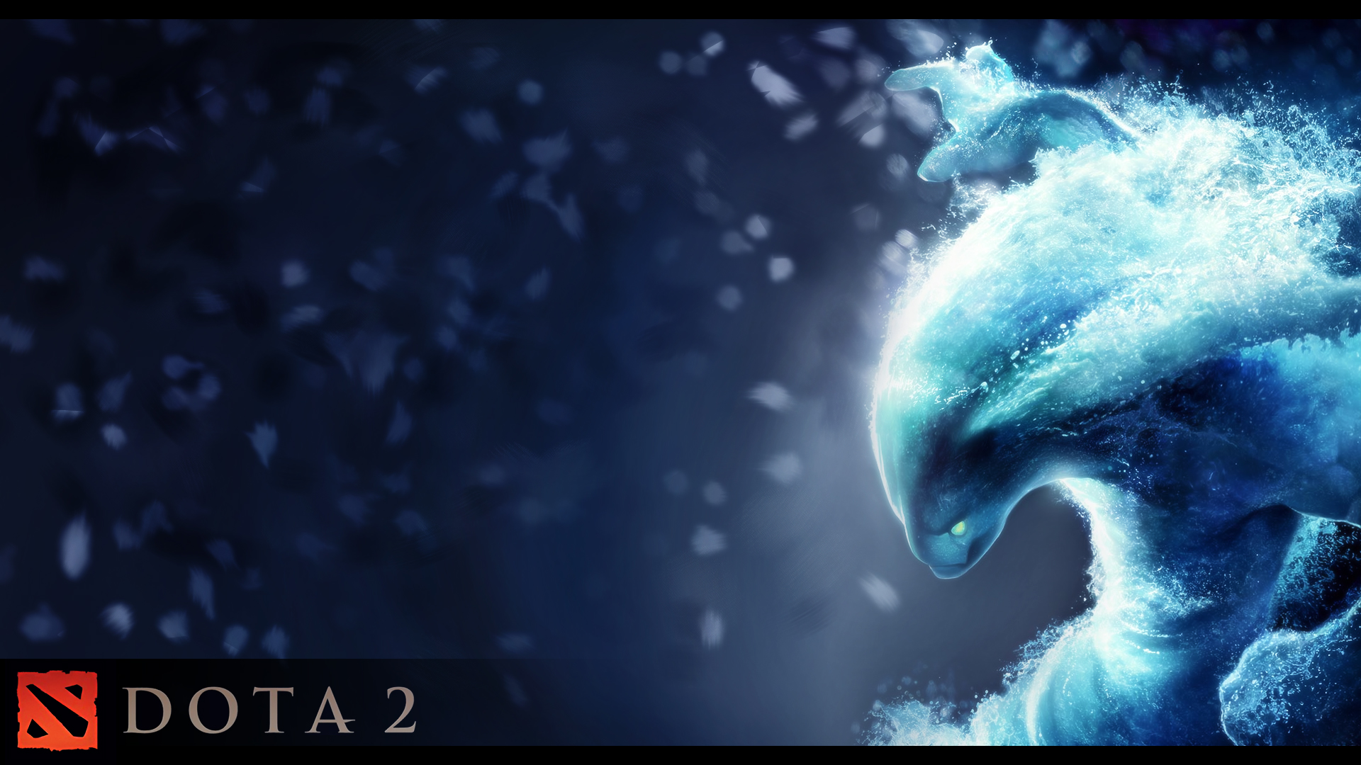 Dota 2 Morphling Wallpaper