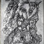 Weird Wolf