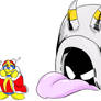 Maimaigon and Dedede