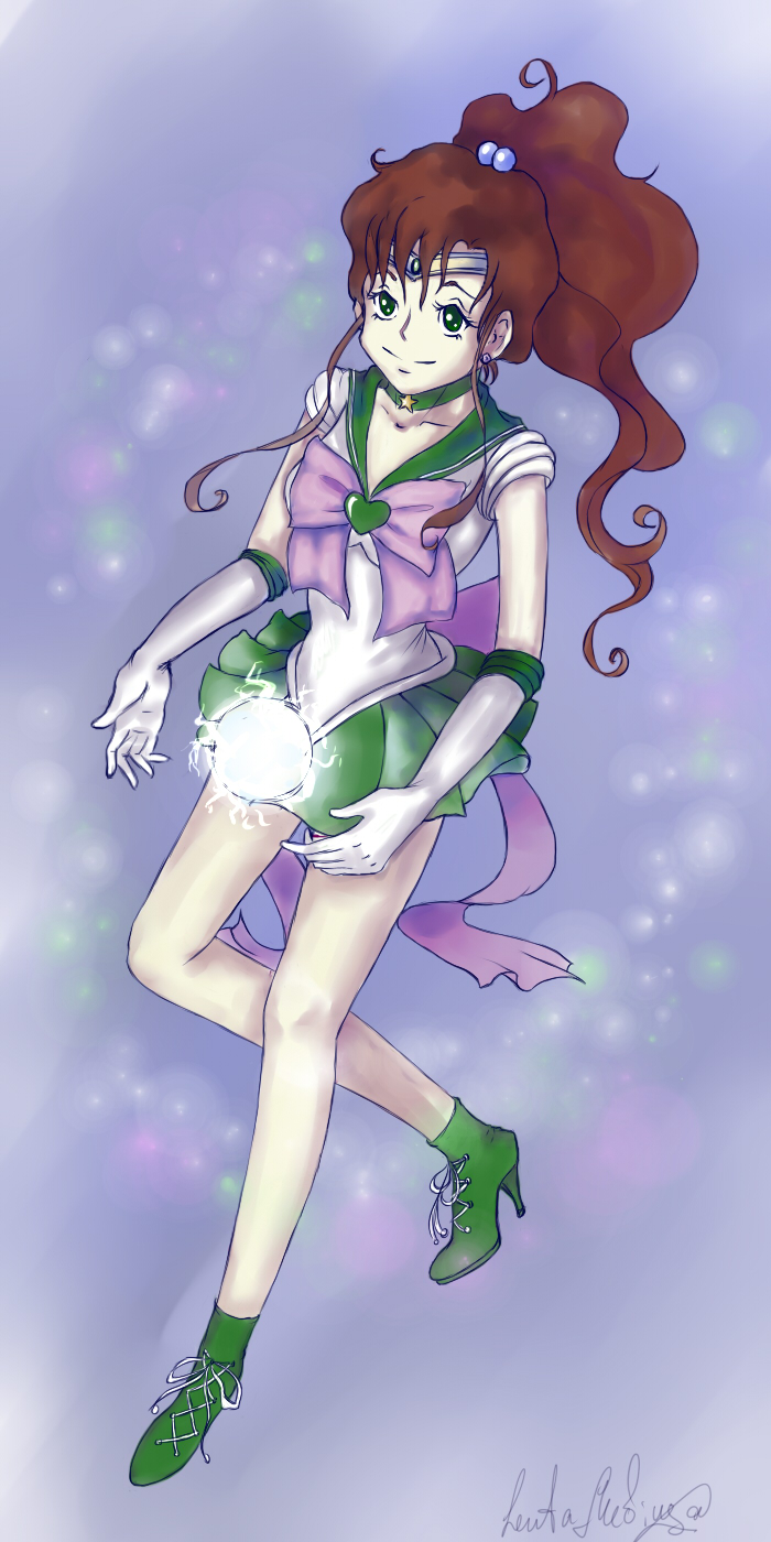 Sailor Jupiter