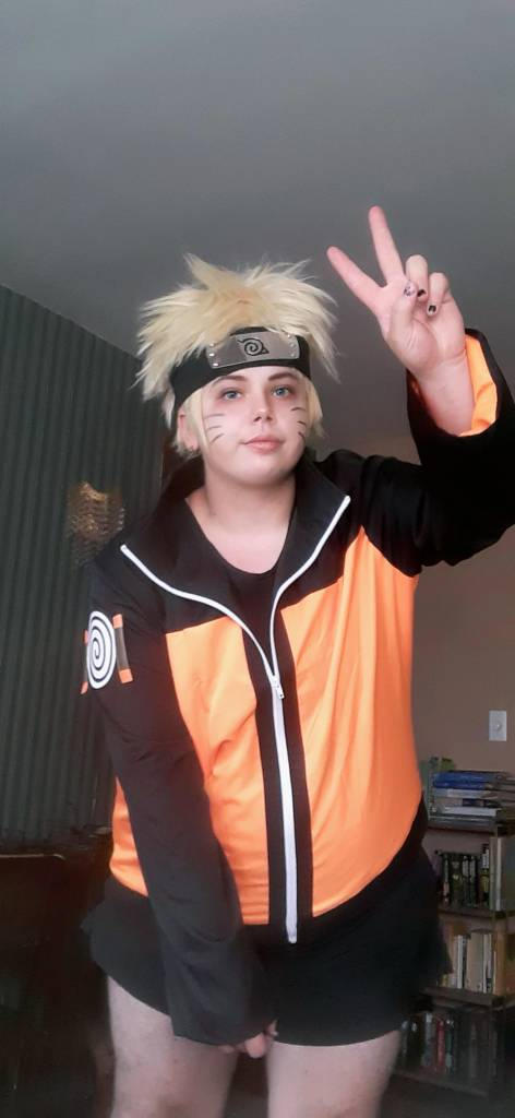 Naruto Uzumaki by liamkagamine on DeviantArt