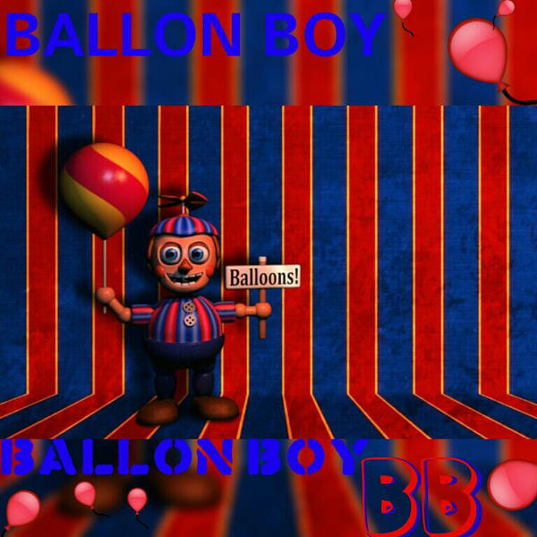 BB|FNAF| by jastfox94 on DeviantArt