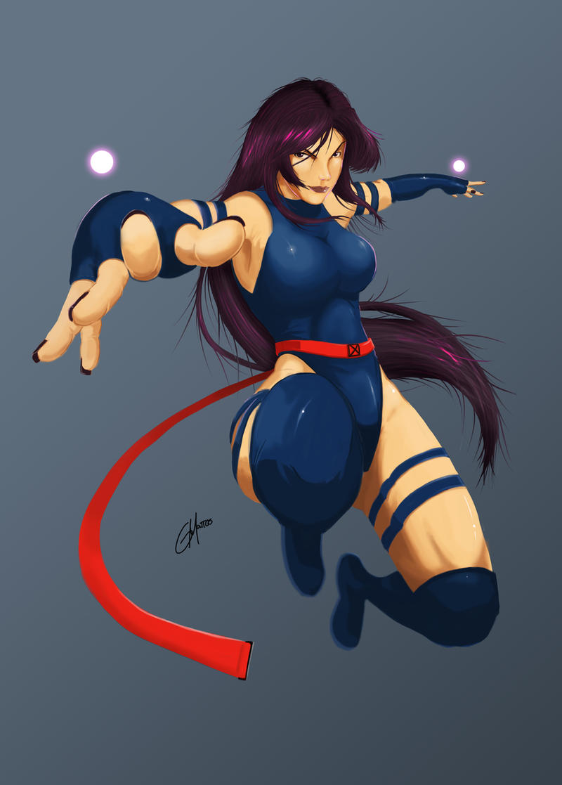 Psylocke