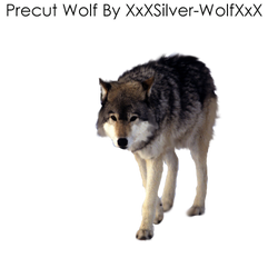 Precut Wolf2