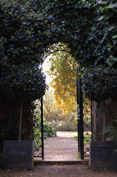 Gateway to a picnic