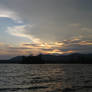 Sunset on Lows Lake