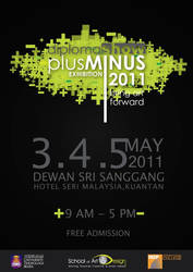 Plus Minus Diploma Show 2011