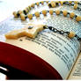 bible and rosary II.