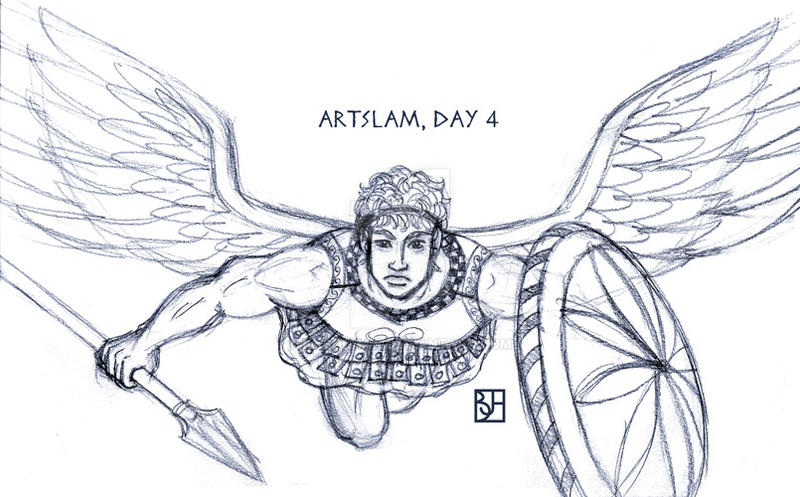 Artslam: Muse Day 4