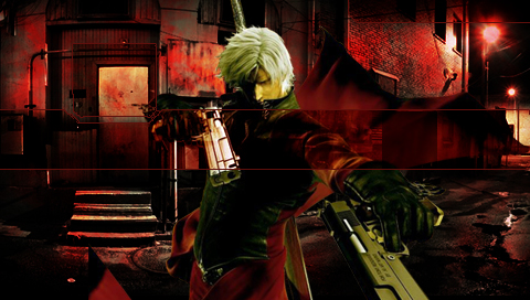 PSP Dante