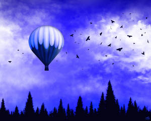 Air balloon