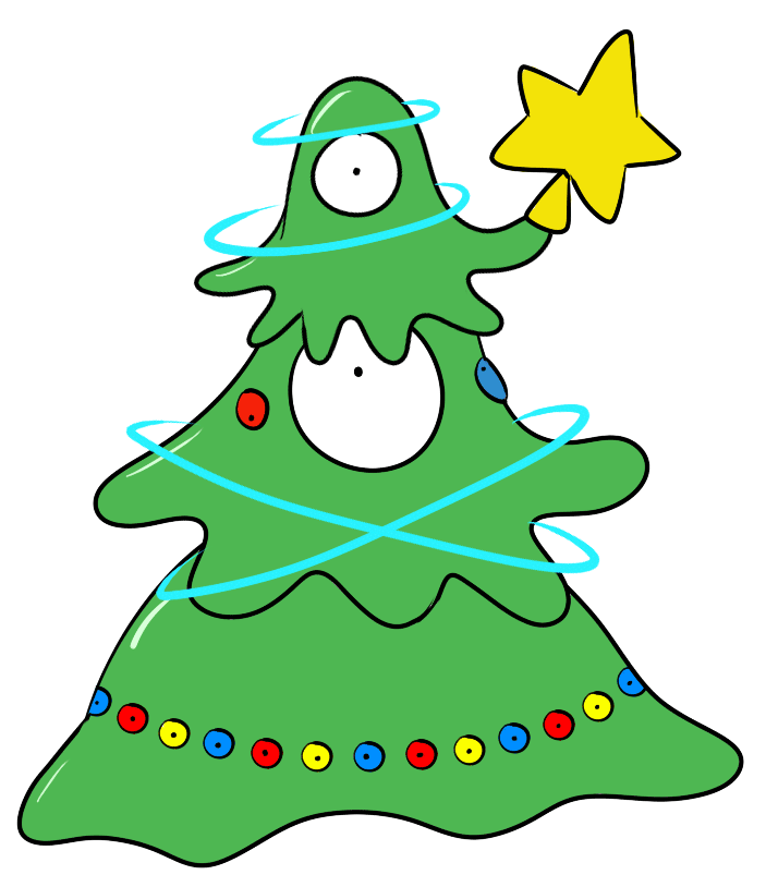 Alien Tree by loafking on DeviantArt