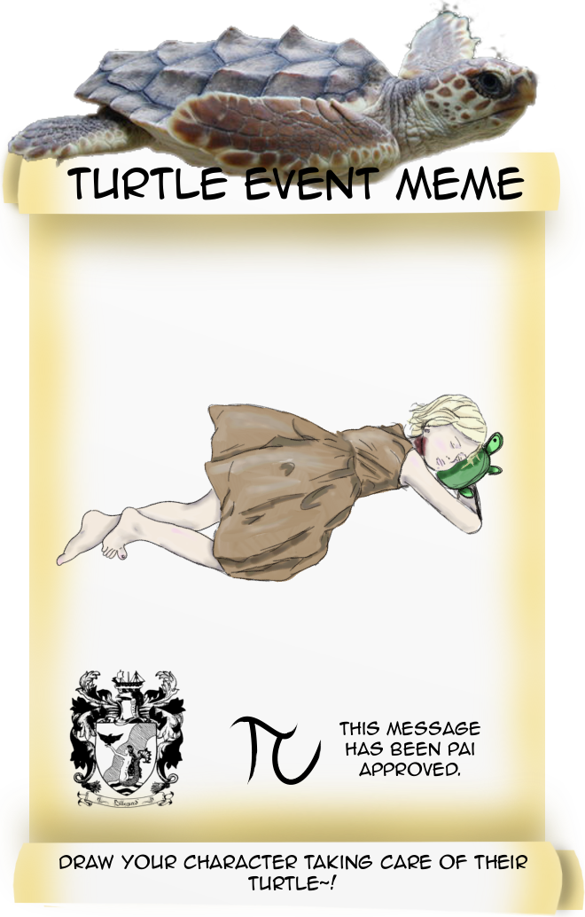 AALC Madeline, Turtle Event