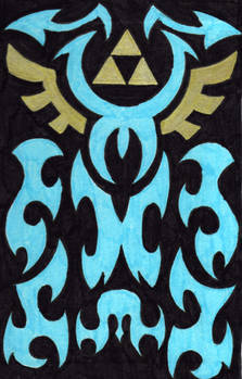 Tribal Tri-Force