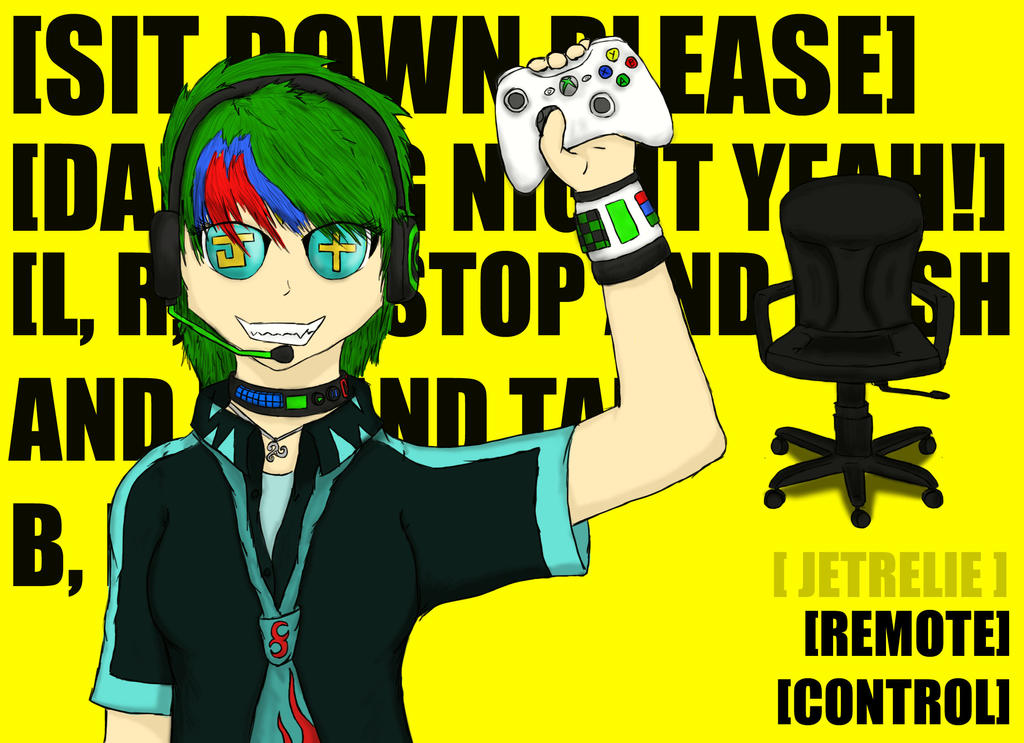 Deviantart Tg Remote Control Remote Control by Jetrelie on DeviantArt