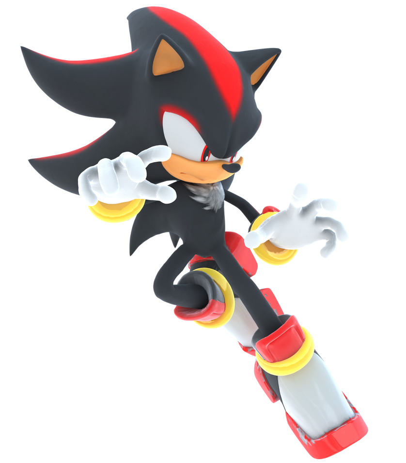 Shadow Rockets Calsh Shadow Rocket by Lamea132 on DeviantArt