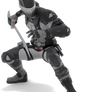 Snake Eyes Render