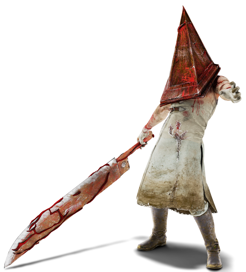 Pyramid Head Color by Indecom on DeviantArt