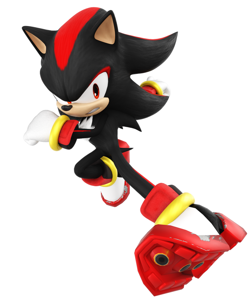 Shadow Attacks Shadow Attacking Render by Lamea132 on DeviantArt
