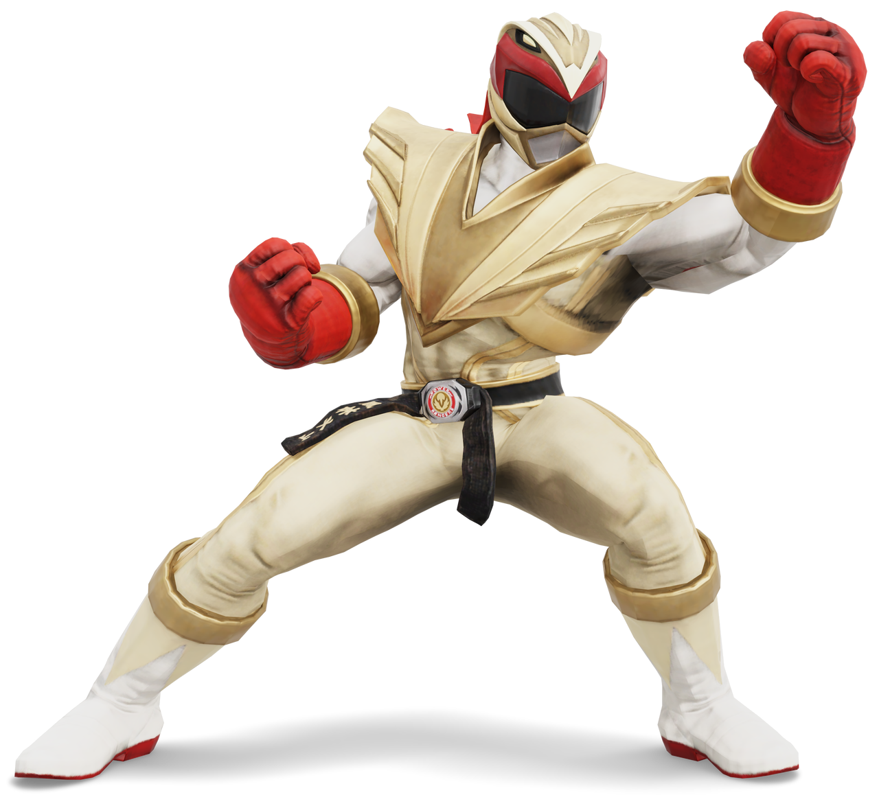 Crimson Hawk Ryu Ranger Render by Lamea132 on DeviantArt