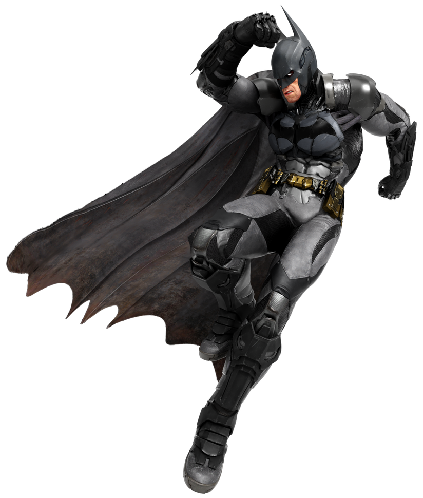Batman Arkham Knight - Batman Render by Lamea132 on DeviantArt