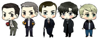 Sherlock minimes