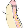 Mr. Hotdog, I wouldnt eat you