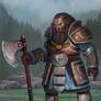 Dwarf Warrior
