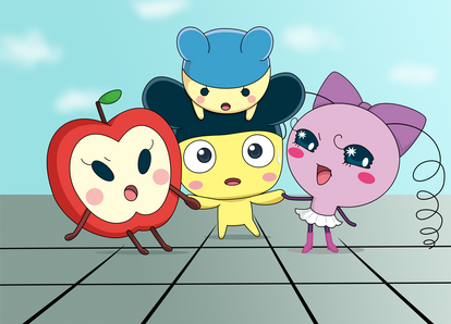 Explore The Best Mametchi Art Deviantart Explore The Best Mametchi Art Deviantart