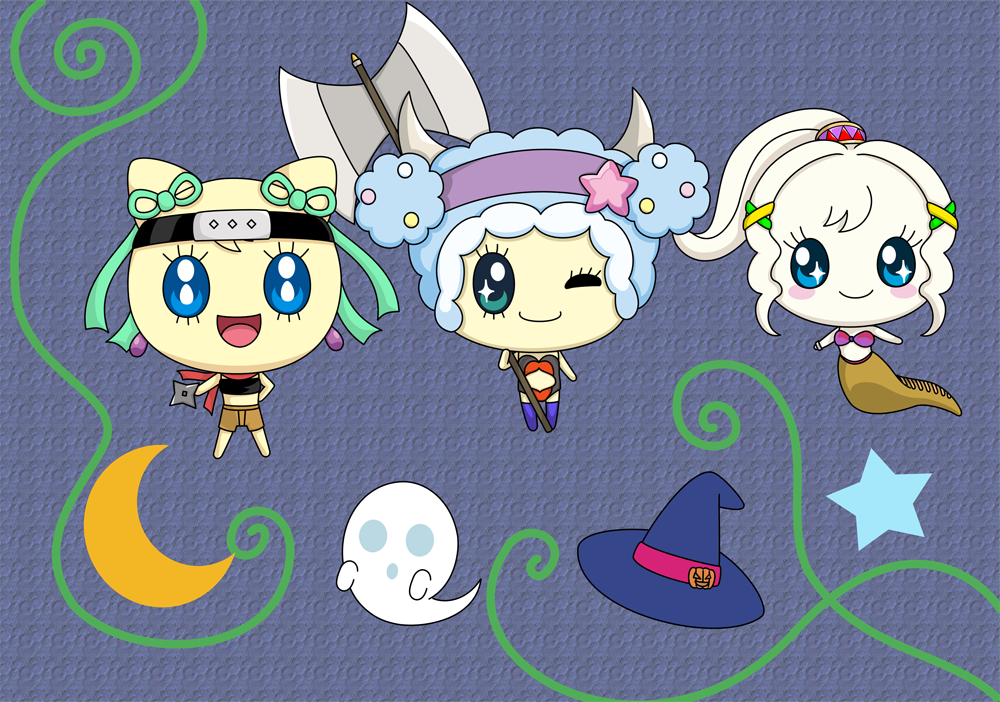 Happy Halloween 17 B By Akikaza On Deviantart Happy Halloween 17 B By Akikaza On Deviantart