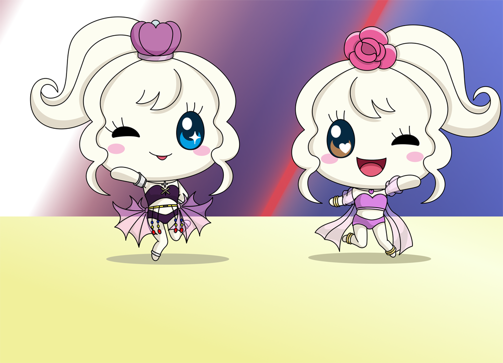 Twins Dancers By Akikaza On Deviantart Twins Dancers By Akikaza On Deviantart