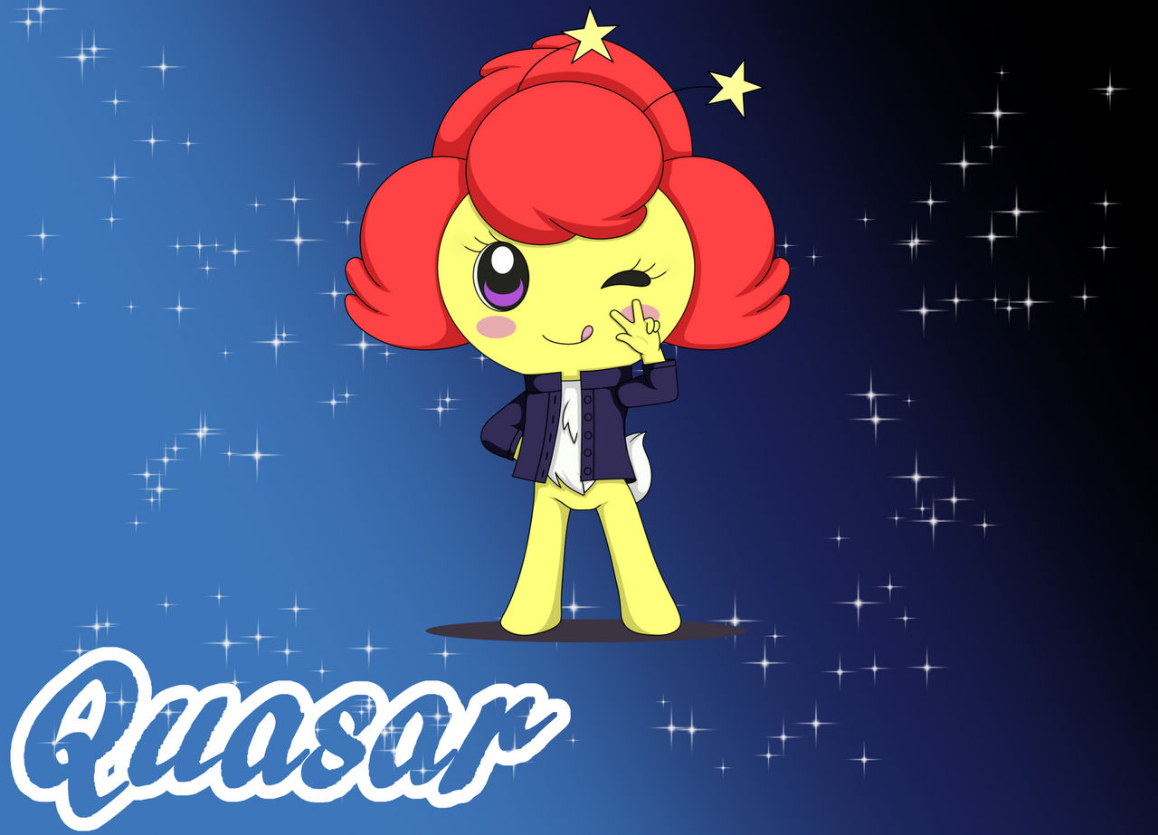 Quasar By Akikaza On DeviantArt quasar-by-akikaza-on-deviantart