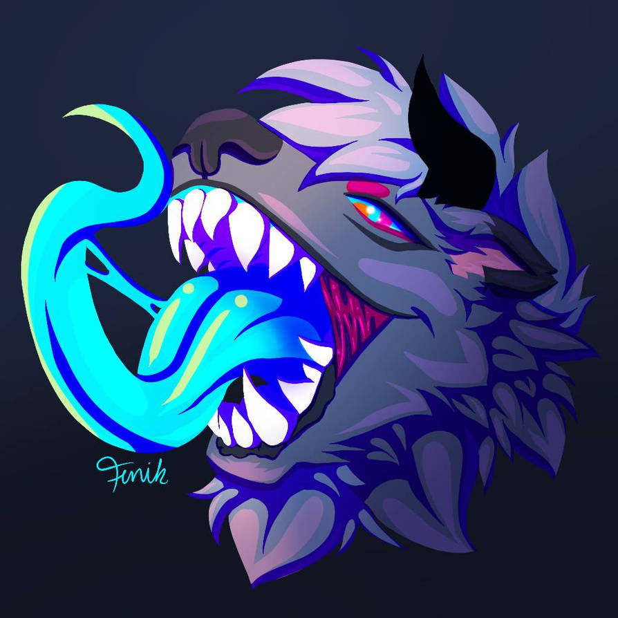 Maw shot by freakyfenik on DeviantArt