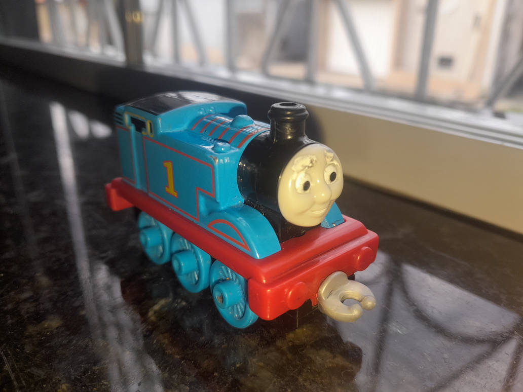 Modelzone Thomas My model thomas by arthur0700 on DeviantArt