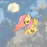 Sad fluttershy