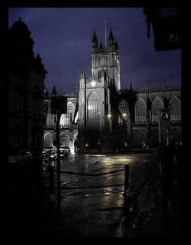 Bath Abbey II