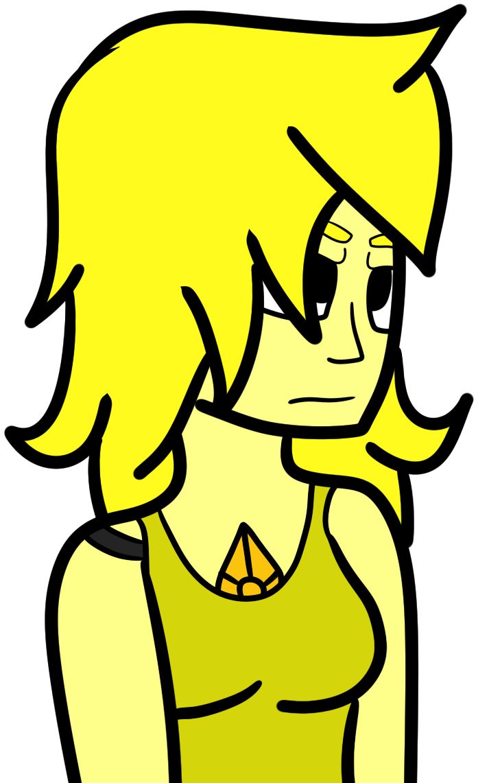 Topaz is a lemon