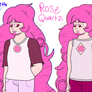 Rose Quartz -Adopted OC