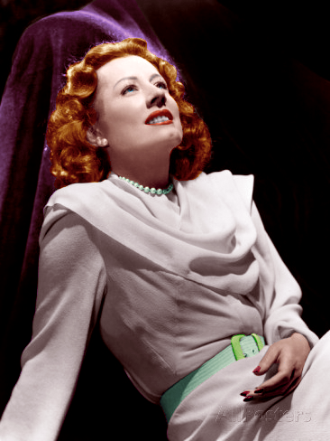 Irene Dunne color