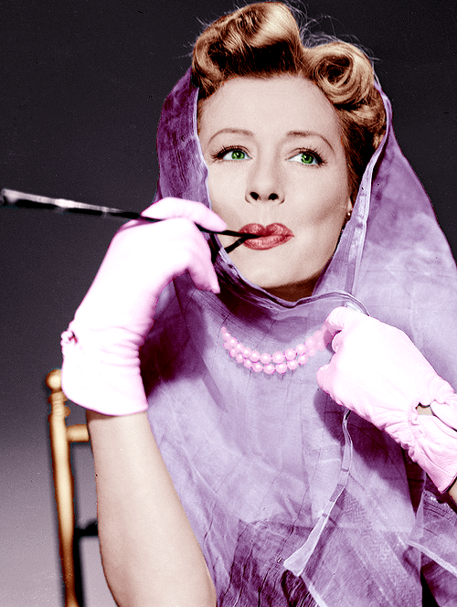 Irene Dunne fabulousness