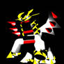 It's Giratina