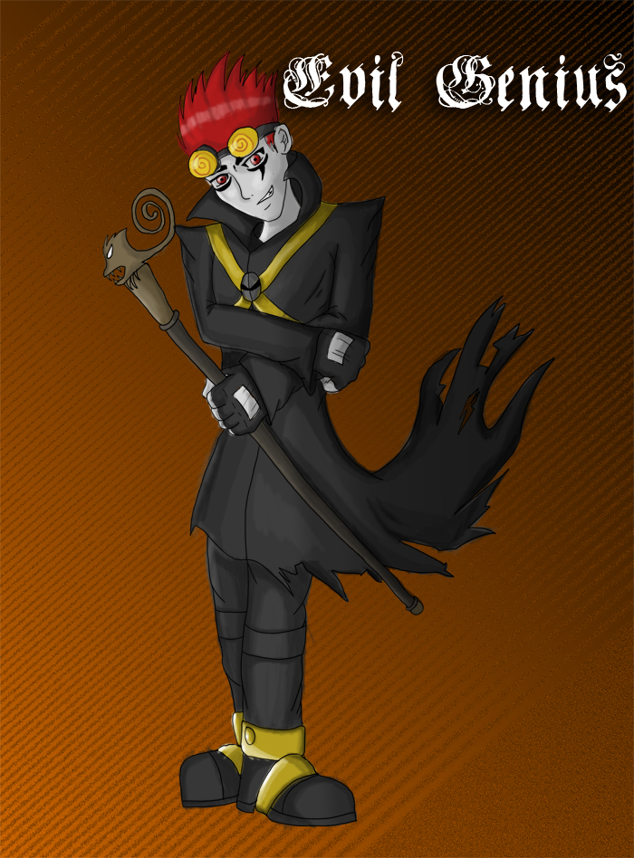 Xiaolin Showdown: Jack Spicer