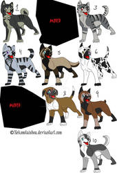 Ginga Adopt 7 CLOSED