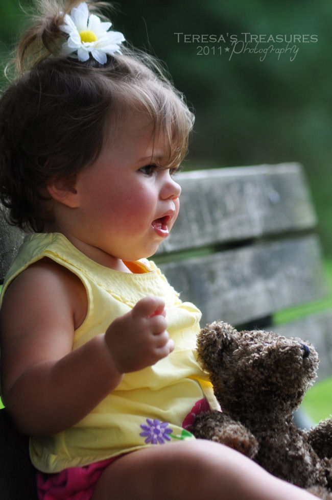 Danika and Teddy