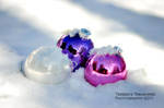 Christmas Ornaments 2 by teresastreasures72