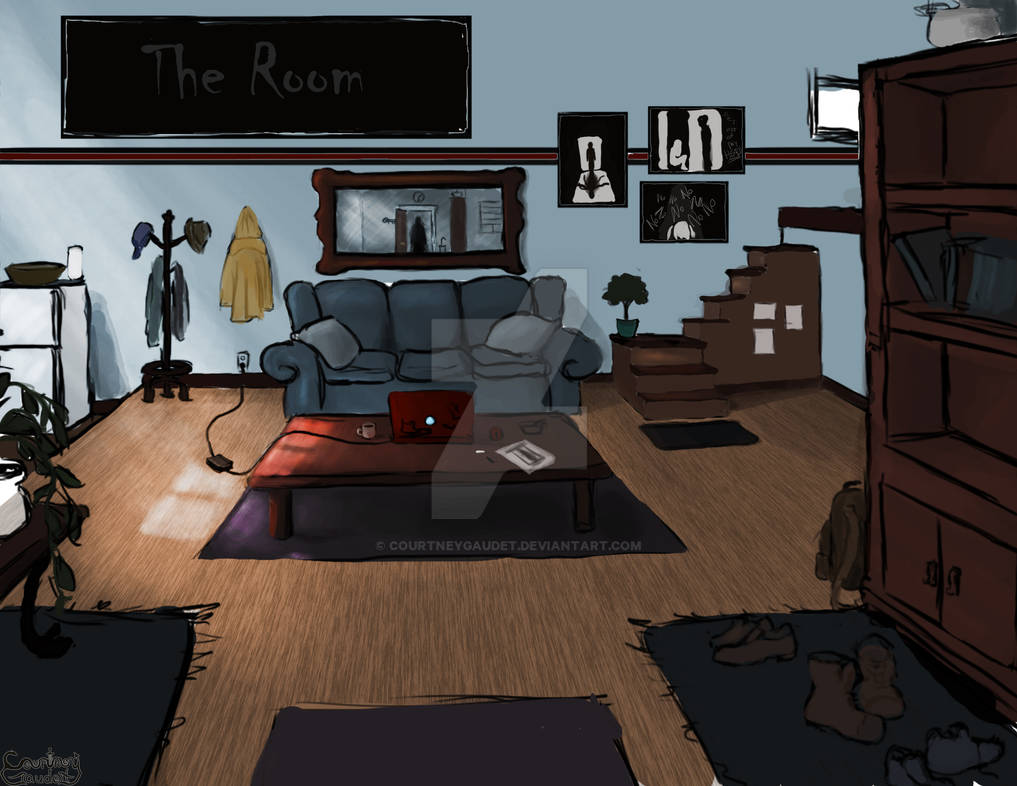 The Room by courtneygaudet on DeviantArt