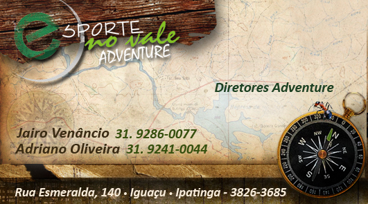 card ESP. Adventure frente