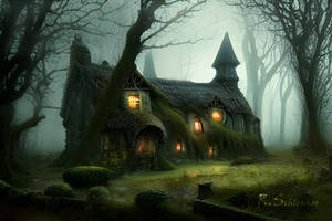 Witch's House in the Woods 2